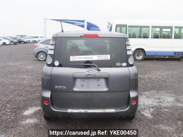 Used 2007 AT toyota sienta NCP81G Image[5]