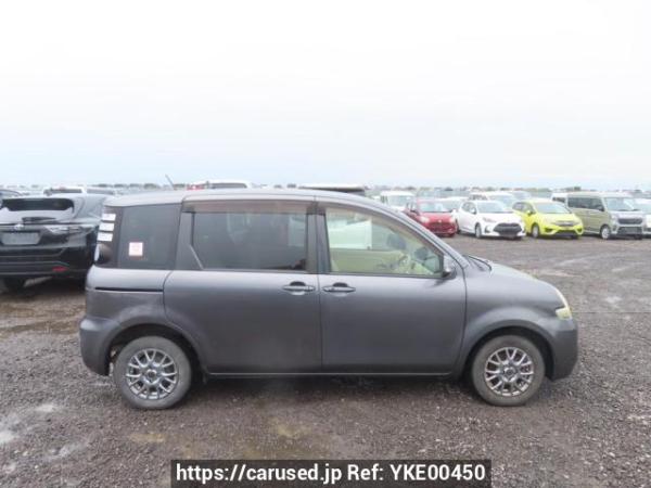 Used 2007 AT toyota sienta NCP81G Image[7]