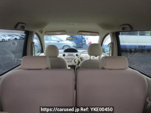 Used 2007 AT toyota sienta NCP81G Image[9]