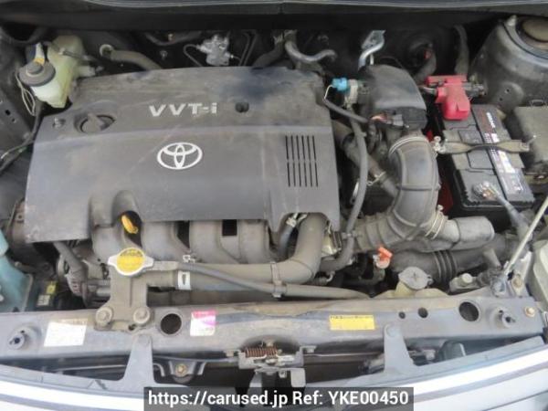Used 2007 AT toyota sienta NCP81G Image[10]