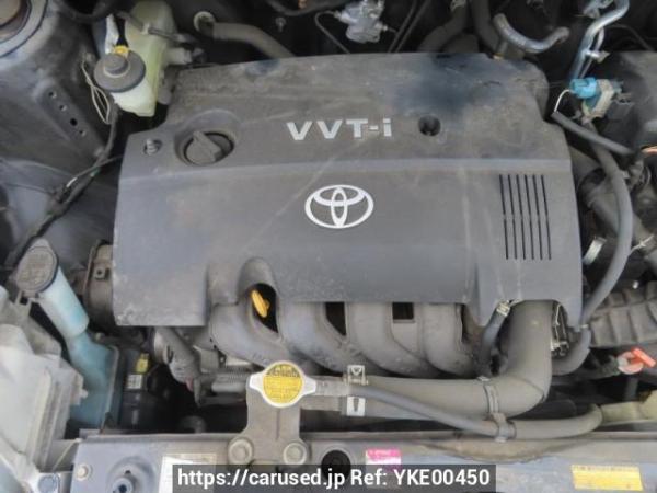 Used 2007 AT toyota sienta NCP81G Image[11]