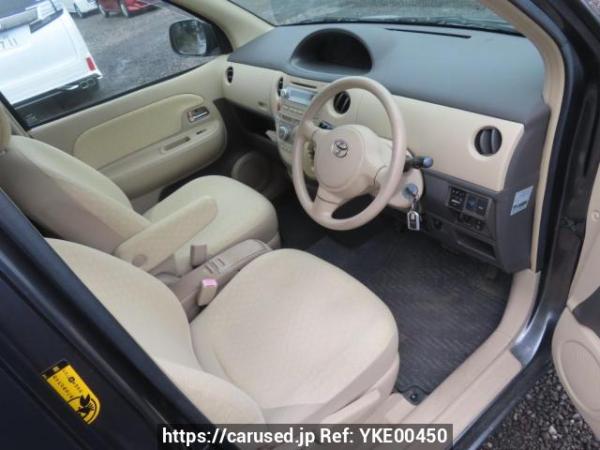 Used 2007 AT toyota sienta NCP81G Image[13]