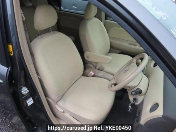 Used 2007 AT toyota sienta NCP81G Image[14]