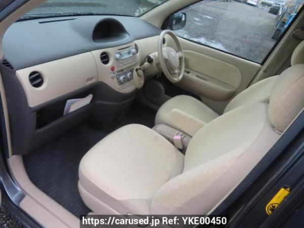 Used 2007 AT toyota sienta NCP81G Image[15]