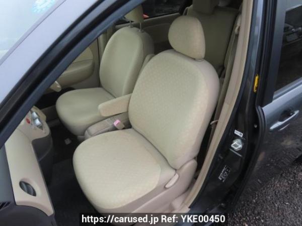 Used 2007 AT toyota sienta NCP81G Image[16]