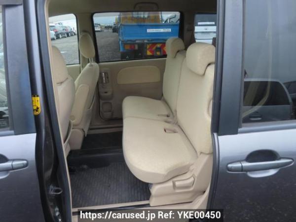 Used 2007 AT toyota sienta NCP81G Image[19]