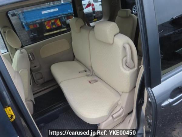 Used 2007 AT toyota sienta NCP81G Image[20]