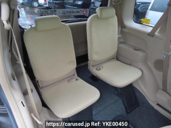 Used 2007 AT toyota sienta NCP81G Image[21]