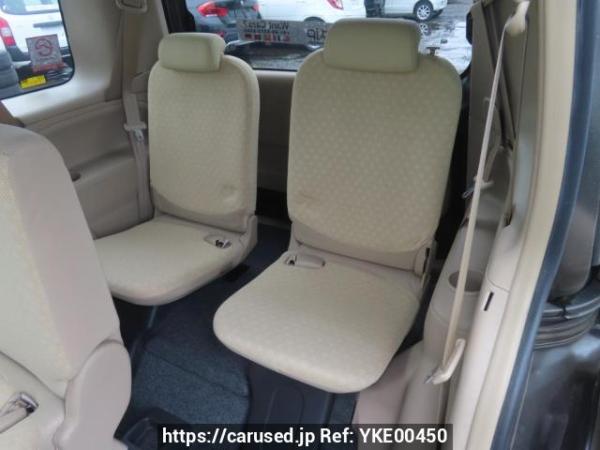 Used 2007 AT toyota sienta NCP81G Image[22]