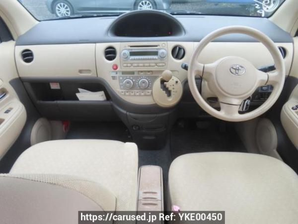 Used 2007 AT toyota sienta NCP81G Image[23]