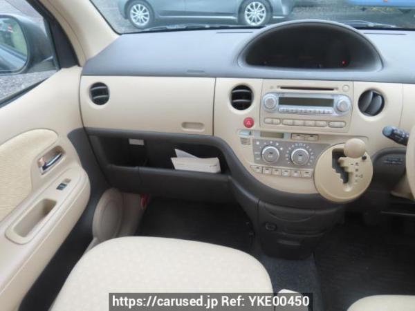Used 2007 AT toyota sienta NCP81G Image[24]