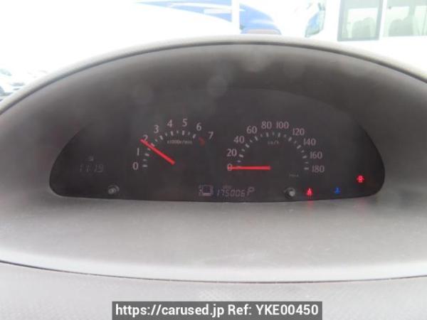 Used 2007 AT toyota sienta NCP81G Image[26]