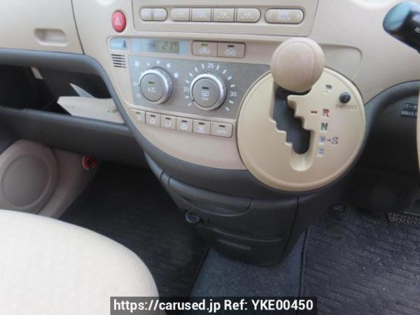 Used 2007 AT toyota sienta NCP81G Image[30]