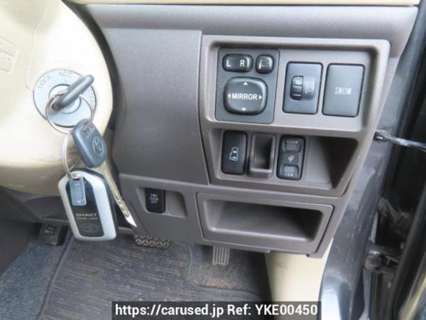 Used 2007 AT toyota sienta NCP81G Image[32]