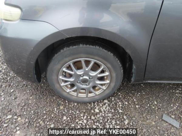 Used 2007 AT toyota sienta NCP81G Image[36]