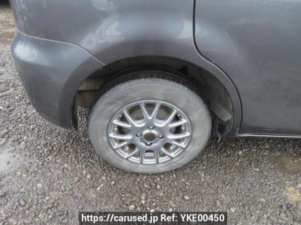 Used 2007 AT toyota sienta NCP81G Image[38]