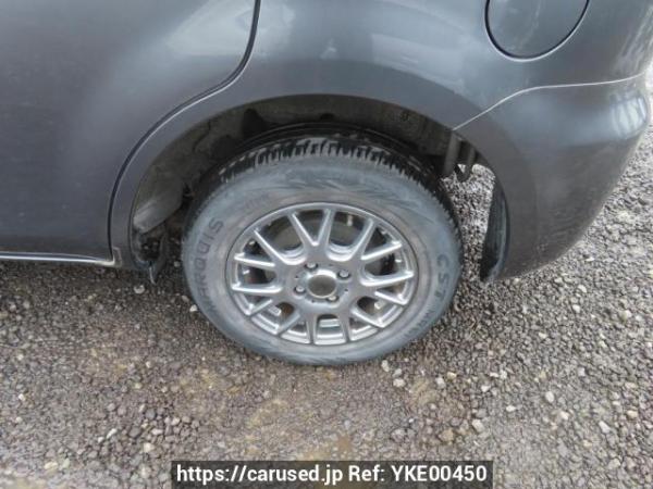 Used 2007 AT toyota sienta NCP81G Image[39]