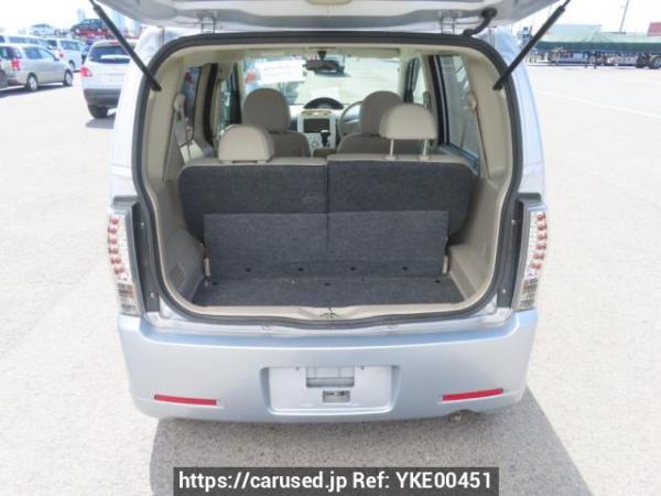 Used 2008 AT mitsubishi ek-wagon H82W Image[8]
