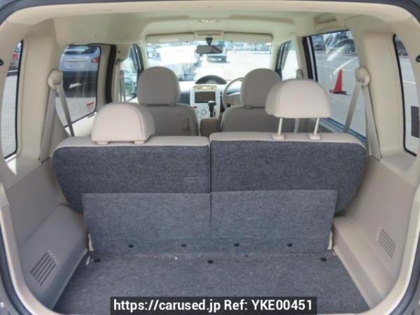 Used 2008 AT mitsubishi ek-wagon H82W Image[9]