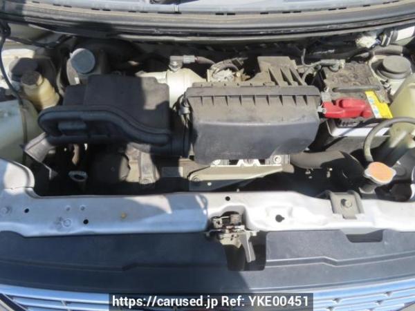 Used 2008 AT mitsubishi ek-wagon H82W Image[10]