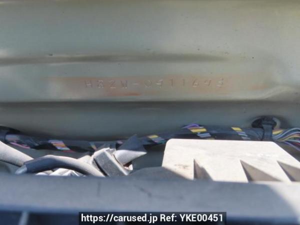 Used 2008 AT mitsubishi ek-wagon H82W Image[13]