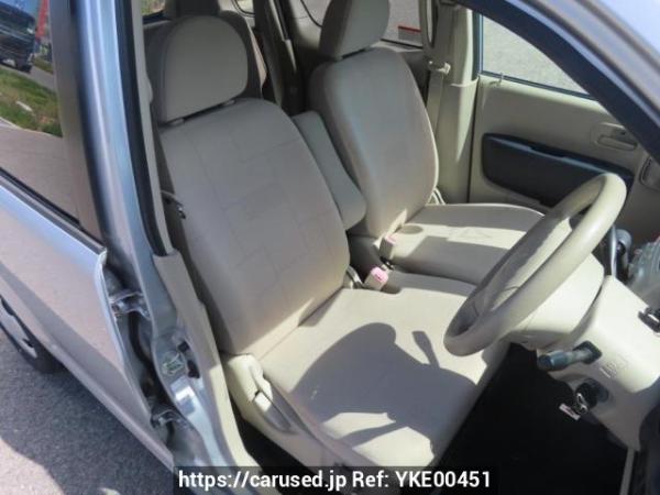 Used 2008 AT mitsubishi ek-wagon H82W Image[15]