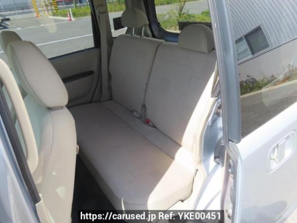 Used 2008 AT mitsubishi ek-wagon H82W Image[20]