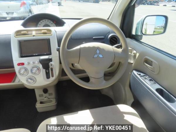 Used 2008 AT mitsubishi ek-wagon H82W Image[23]