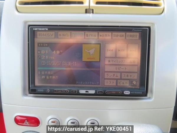 Used 2008 AT mitsubishi ek-wagon H82W Image[25]