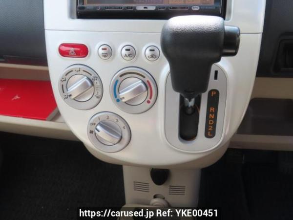 Used 2008 AT mitsubishi ek-wagon H82W Image[26]