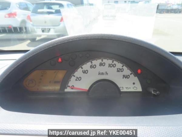 Used 2008 AT mitsubishi ek-wagon H82W Image[28]