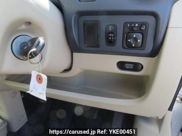 Used 2008 AT mitsubishi ek-wagon H82W Image[30]