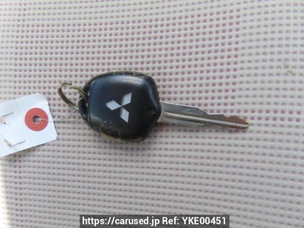 Used 2008 AT mitsubishi ek-wagon H82W Image[32]