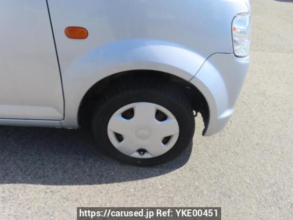 Used 2008 AT mitsubishi ek-wagon H82W Image[35]