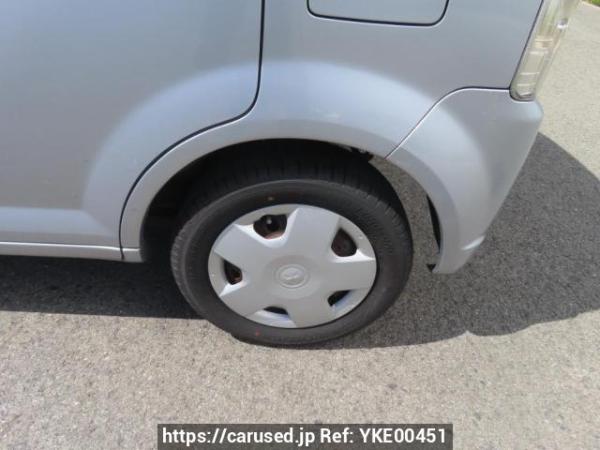 Used 2008 AT mitsubishi ek-wagon H82W Image[37]