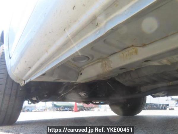 Used 2008 AT mitsubishi ek-wagon H82W Image[40]