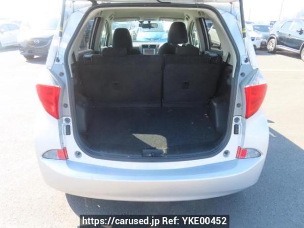 Used 2011 AT toyota ractis NSP120 Image[8]