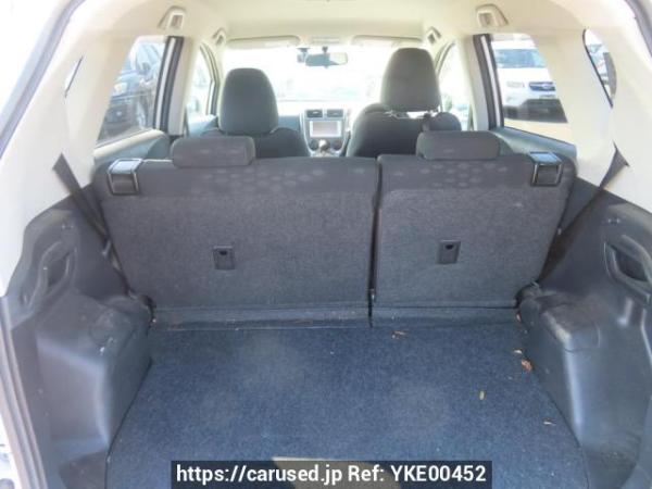 Used 2011 AT toyota ractis NSP120 Image[9]