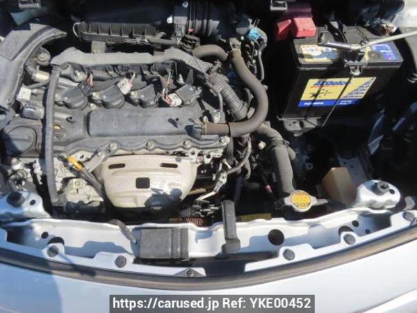 Used 2011 AT toyota ractis NSP120 Image[10]