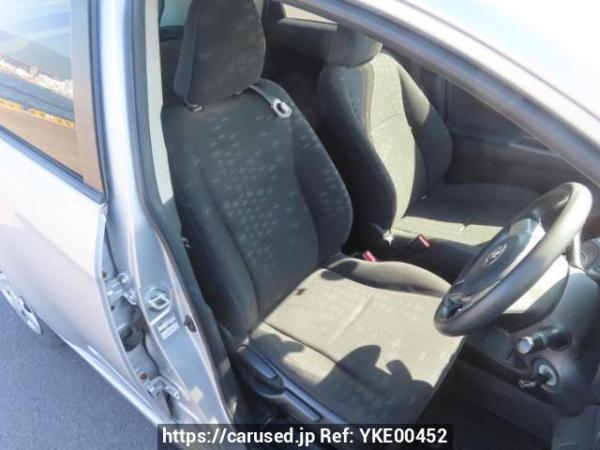 Used 2011 AT toyota ractis NSP120 Image[13]