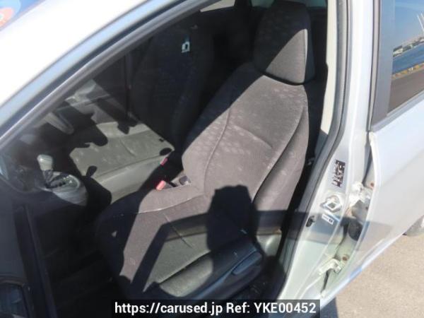 Used 2011 AT toyota ractis NSP120 Image[15]