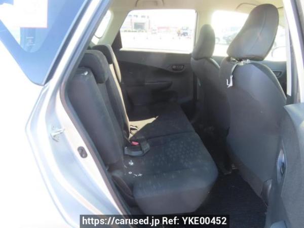 Used 2011 AT toyota ractis NSP120 Image[16]