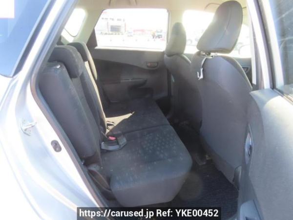Used 2011 AT toyota ractis NSP120 Image[18]