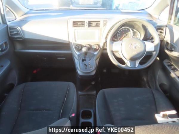 Used 2011 AT toyota ractis NSP120 Image[19]