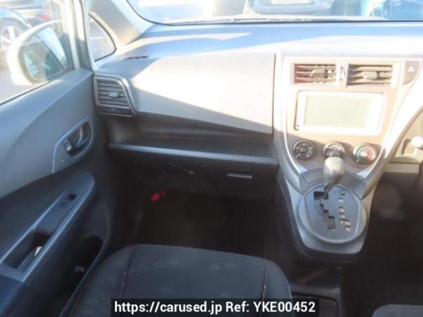 Used 2011 AT toyota ractis NSP120 Image[20]