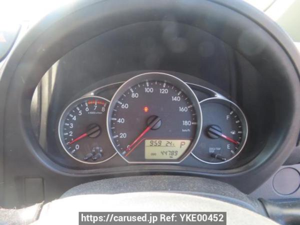 Used 2011 AT toyota ractis NSP120 Image[25]