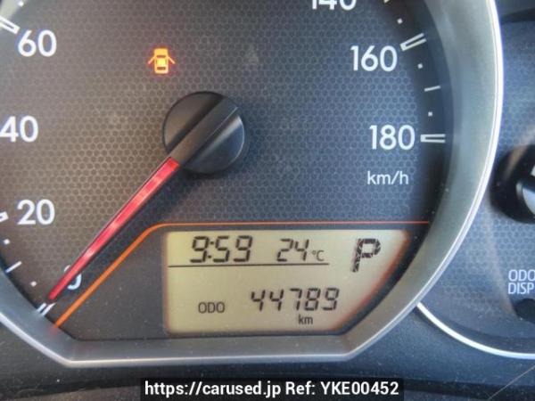 Used 2011 AT toyota ractis NSP120 Image[26]