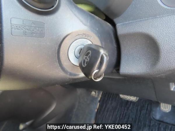 Used 2011 AT toyota ractis NSP120 Image[28]
