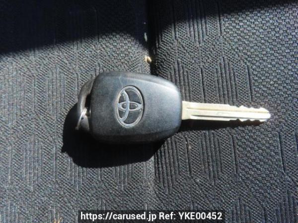 Used 2011 AT toyota ractis NSP120 Image[29]