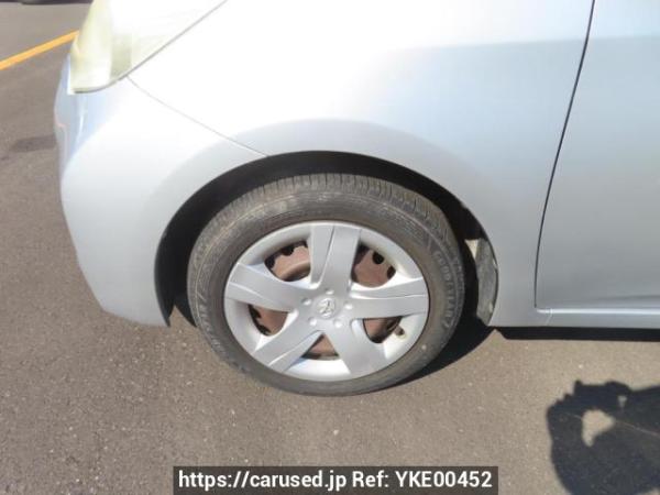 Used 2011 AT toyota ractis NSP120 Image[31]